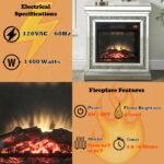 Noralie Fireplace - Image 2