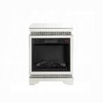 Lotus Fireplace