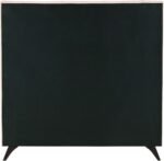 Elly Velvet Upholstered Bed - Image 6