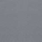 SORA ROUND UPHOLSTERED OTTOMAN GREY - Image 5