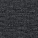 SUMMER FABRIC UPHOLSTERED TUFTED ACCENT BENCH CHARCOAL - Image 6