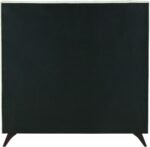 Elly Velvet Upholstered Bed - Image 6