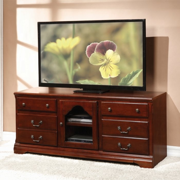 91113_1.jpg Hercules Tv Stand - Image 1