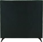 Elly Velvet Upholstered Bed - Image 6