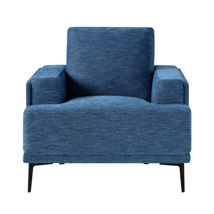 9124BUE-1_noBG_front__l.jpg 9124BUE-1 Chair - Image 1