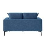 9124BUE-2 Love Seat - Image 4