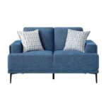 9124BUE-2 Love Seat