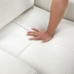 9126BEG-2 Love Seat - Image 6