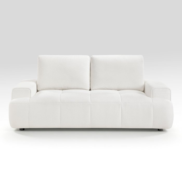 9126BEG-2_noBG_front__l.jpg 9126BEG-2 Love Seat - Image 1
