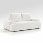 9126BEG-2 Love Seat - Image 2
