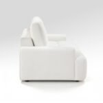 9126BEG-2 Love Seat - Image 3