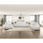 9126BEG-3 Sofa - Image 8