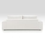 9126BEG-3 Sofa - Image 3