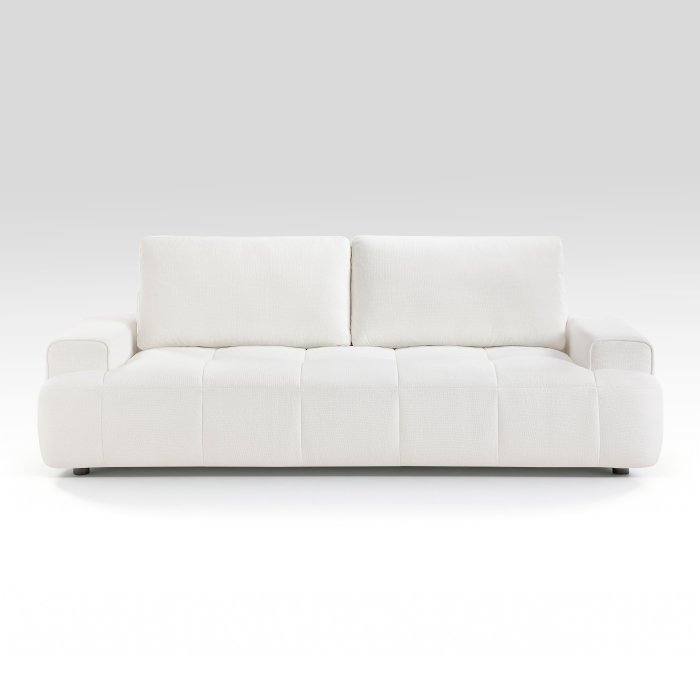 9126BEG-3_noBG_front__l.jpg 9126BEG-3 Sofa - Image 1