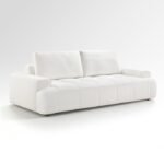 9126BEG-3 Sofa - Image 2