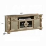 Vendome II Tv Stand - Image 2
