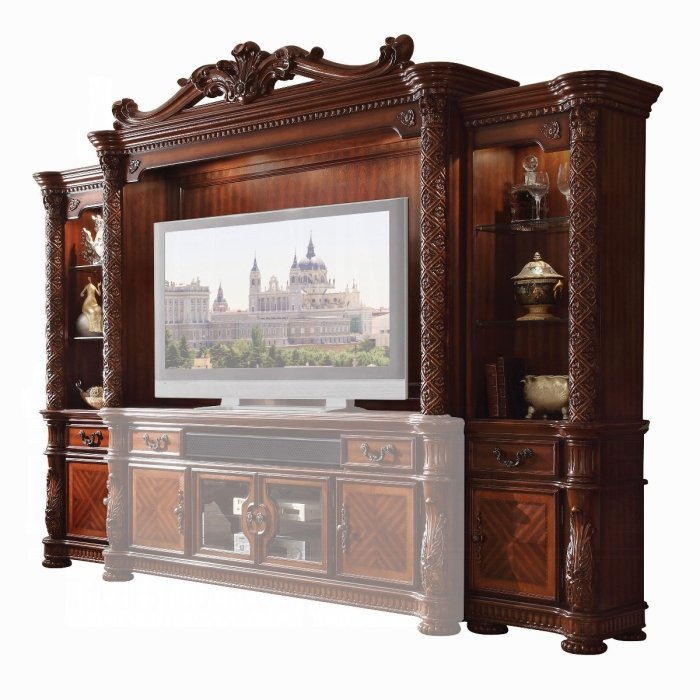 91315_1.jpg Vendome II Entertainment Center - Image 1