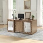 Orianne Executive Writing Desk