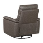 9144DB-1 Swivel Glider Reclining Chair - Image 4