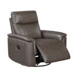 9144DB-1 Swivel Glider Reclining Chair - Image 6