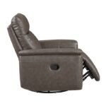9144DB-1 Swivel Glider Reclining Chair - Image 8