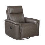 9144DB-1 Swivel Glider Reclining Chair - Image 2