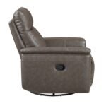 9144DB-1 Swivel Glider Reclining Chair - Image 3