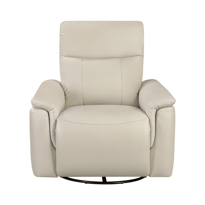 9144TP-1_noBG_front__l.jpg 9144TP-1 Swivel Glider Reclining Chair - Image 1