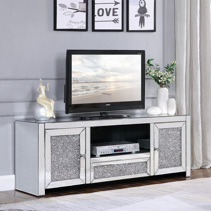 91450.jpg Noralie Tv Stand - Image 1