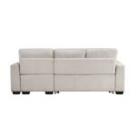 9145PWT*32AVC 2-Piece Sectional with Reversible Chaise and Pull-out Bed - Image 5