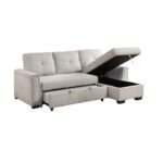 9145PWT*32AVC 2-Piece Sectional with Reversible Chaise and Pull-out Bed - Image 6