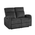 9147FDG-2 Double Reclining Love Seat - Image 2