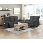 9147FDG-3 Double Reclining Sofa - Image 7