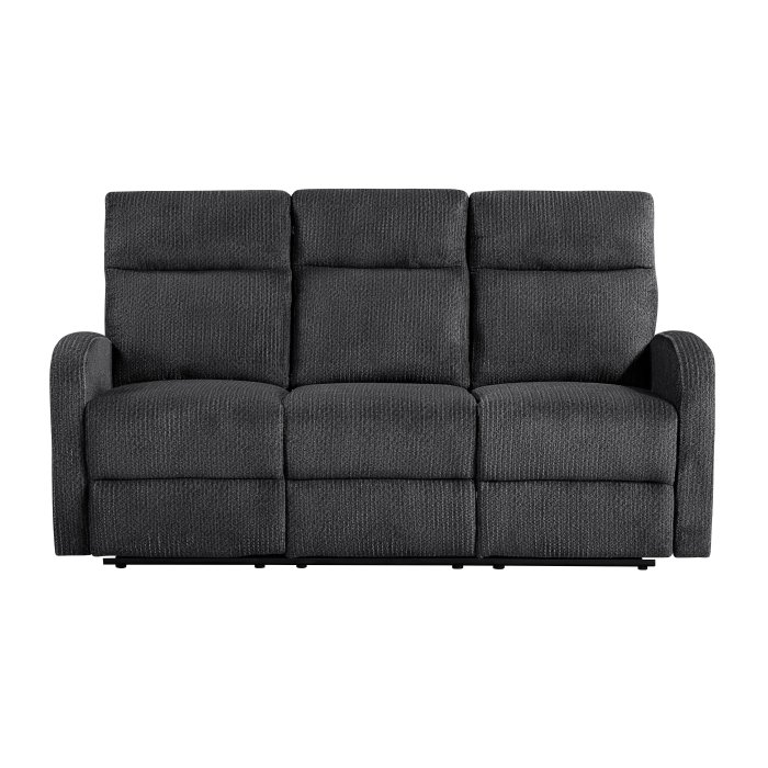 9147FDG-3_noBG_front__l.jpg 9147FDG-3 Double Reclining Sofa - Image 1