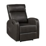 9147PUE-1 Reclining Chair - Image 2
