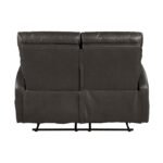 9147PUE-2 Double Reclining Love Seat - Image 3