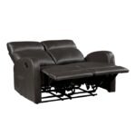 9147PUE-2 Double Reclining Love Seat - Image 4