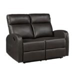 9147PUE-2 Double Reclining Love Seat - Image 2