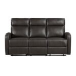 9147PUE-3 Double Reclining Sofa