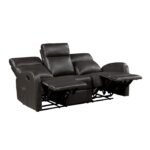 9147PUE-3 Double Reclining Sofa - Image 4