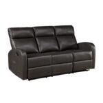 9147PUE-3 Double Reclining Sofa - Image 2
