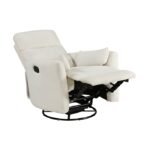 9148BEG-1SW Swivel Glider Reclining Chair - Image 7