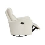 9148BEG-1SW Swivel Glider Reclining Chair - Image 8