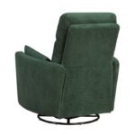 9148GRN-1SW Swivel Glider Reclining Chair - Image 4