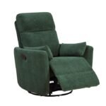 9148GRN-1SW Swivel Glider Reclining Chair - Image 6