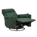 9148GRN-1SW Swivel Glider Reclining Chair - Image 7