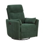 9148GRN-1SW Swivel Glider Reclining Chair - Image 2