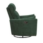 9148GRN-1SW Swivel Glider Reclining Chair - Image 3