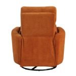 9148RNG-1SW Swivel Glider Reclining Chair - Image 5