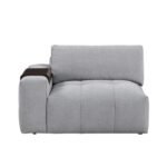 9155GY*41L1R 4-Piece Modular Sectional - Image 4